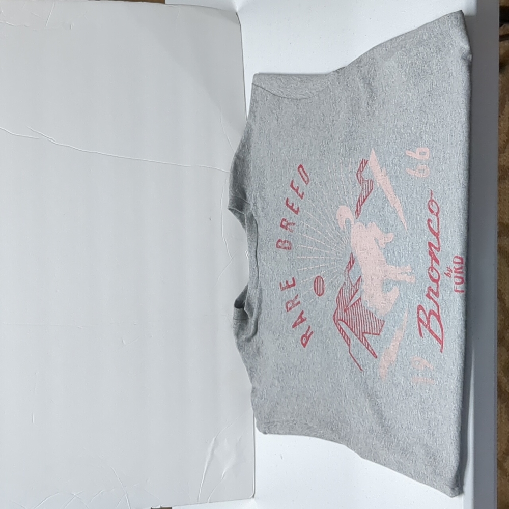 Ford Bronco Rare Breed t-shirt